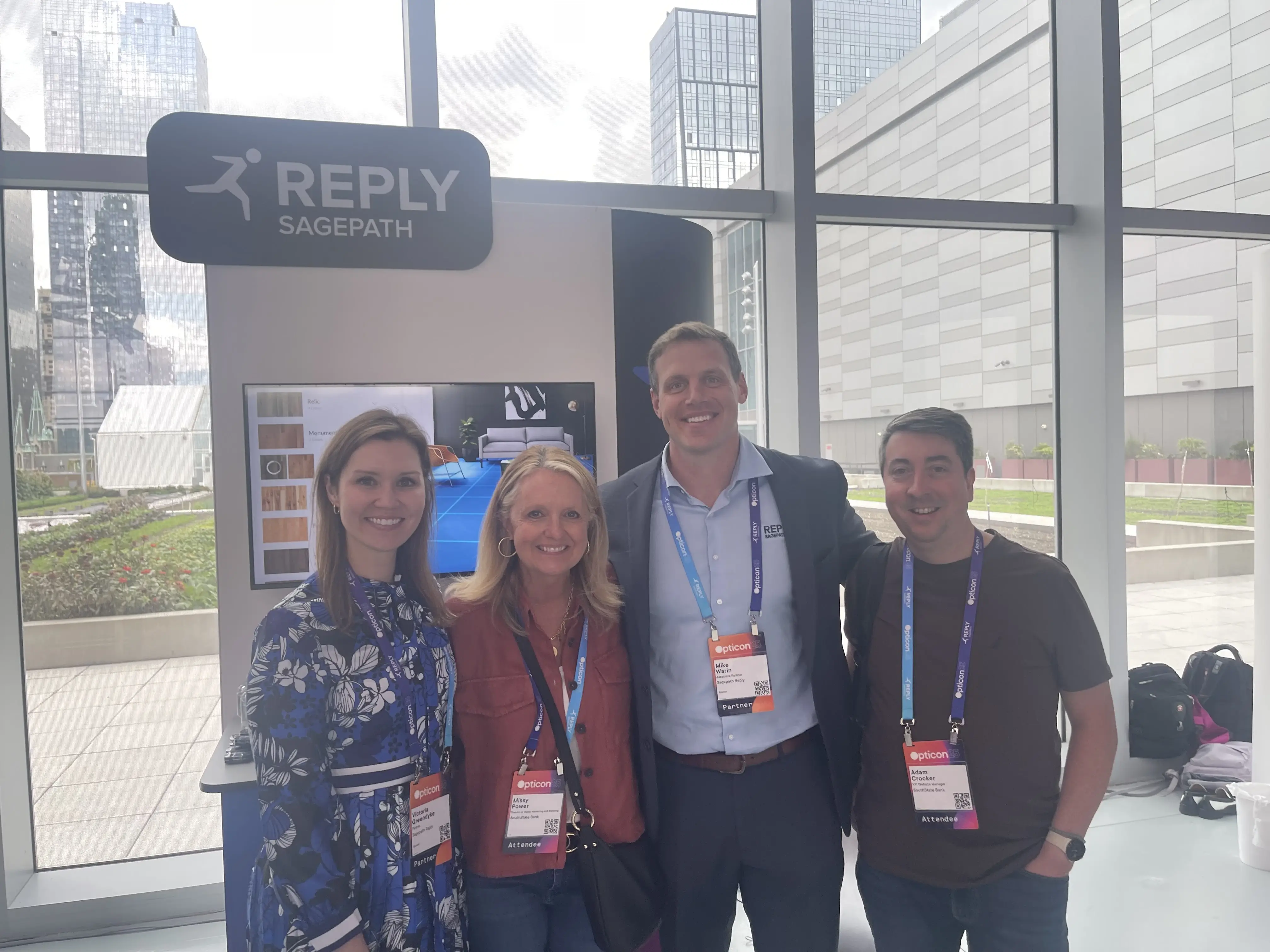 opticon-2025-sagepath-reply-booth