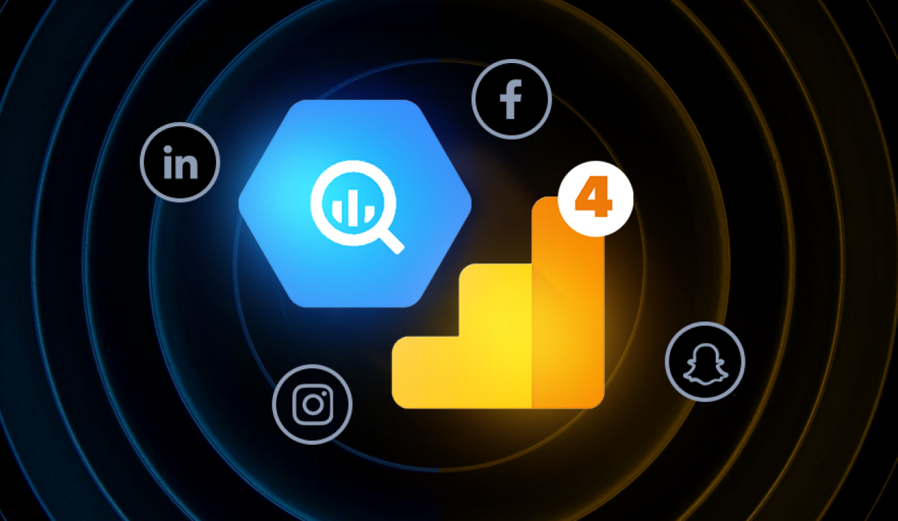 Marketing Data Centralization With Google BigQuery