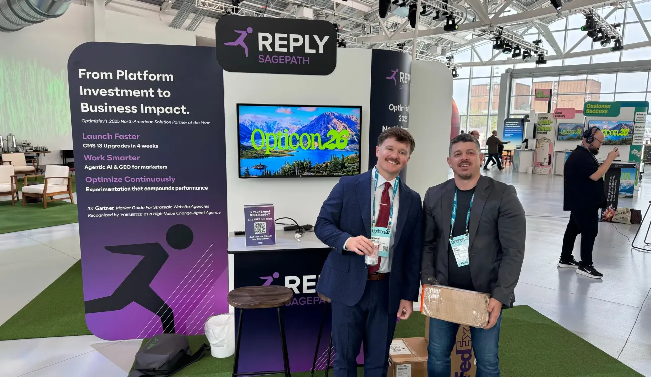 From AI Tools to AI Teammates: What We Saw at Camp Opticon NYC 2026
