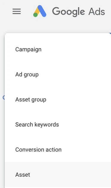 create-asset-google-ads