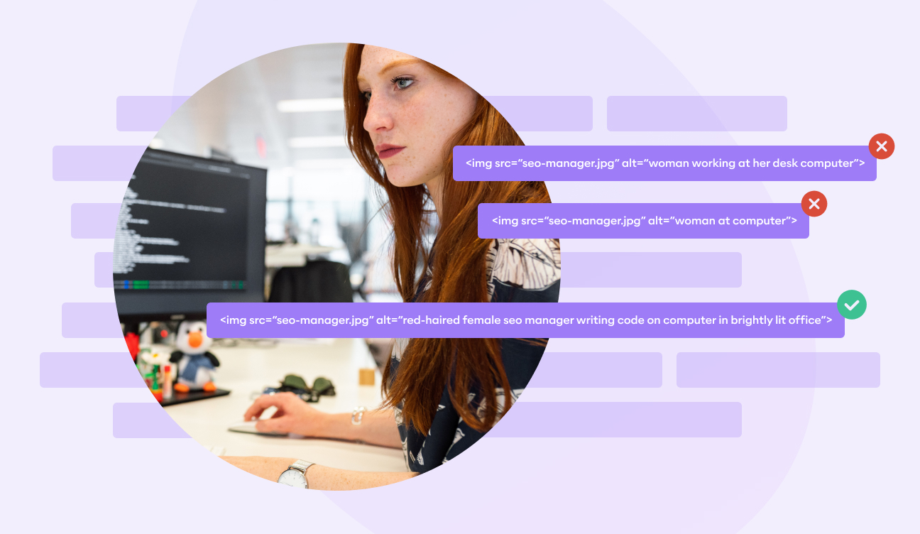 How to Write SEO-Friendly Alt Text for Images