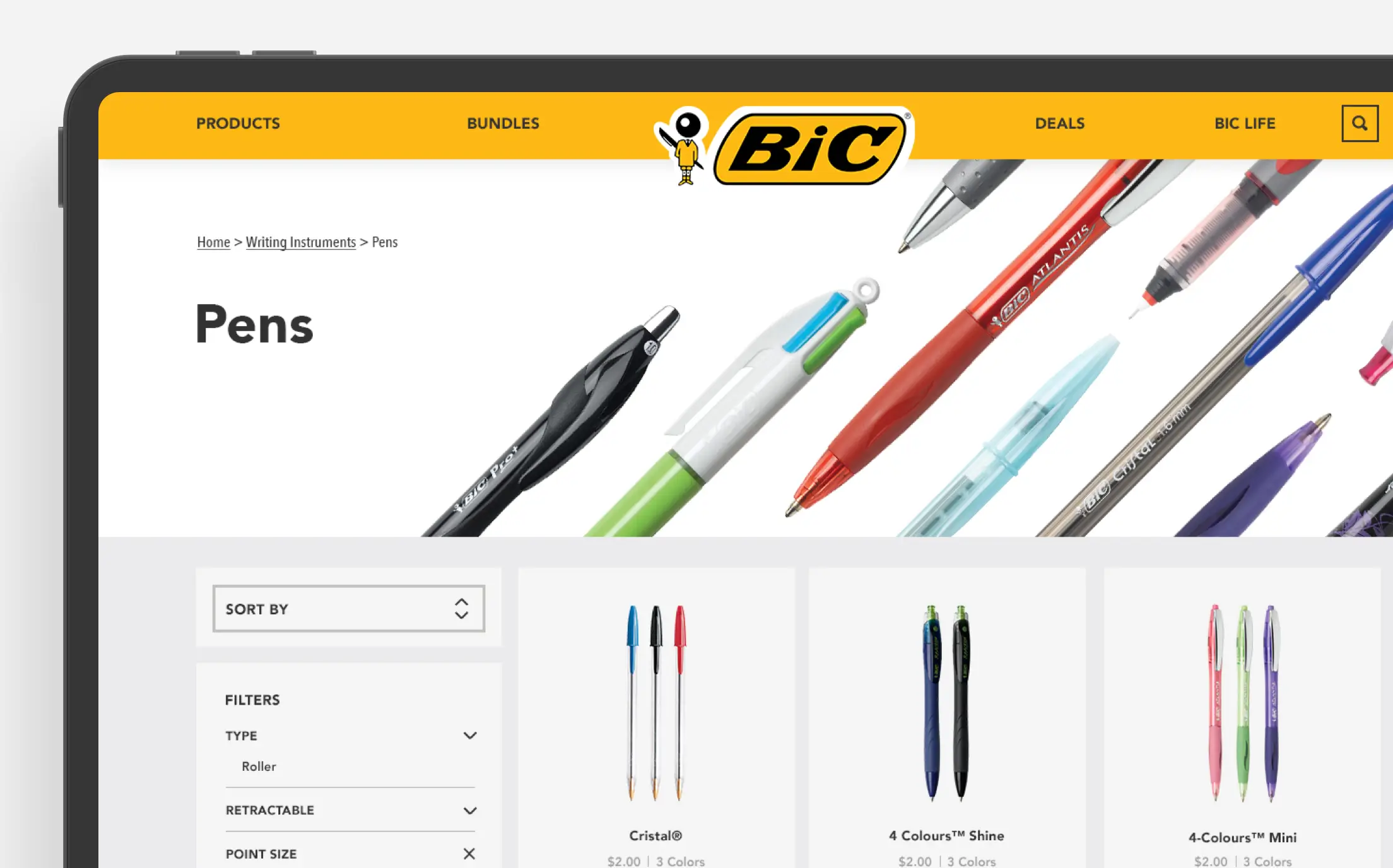 BIC