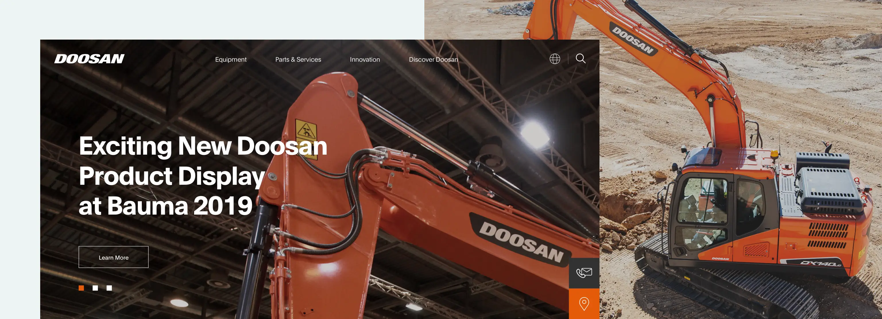 Doosan Infracore